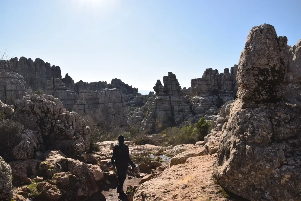 el torcal de antequera motorland motorcycle rental malaga andalucia motorbike hire wypozyczalnia motocykli malaga hiszpania spain