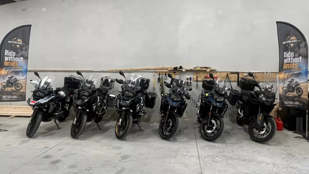 rawa mazowiecka garaz motocyklowy warszawa zimownaie motocykli mazowieckie lodzkie 4